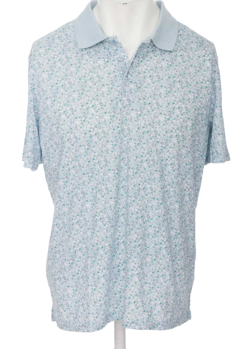 Polo color Azul - All Basic