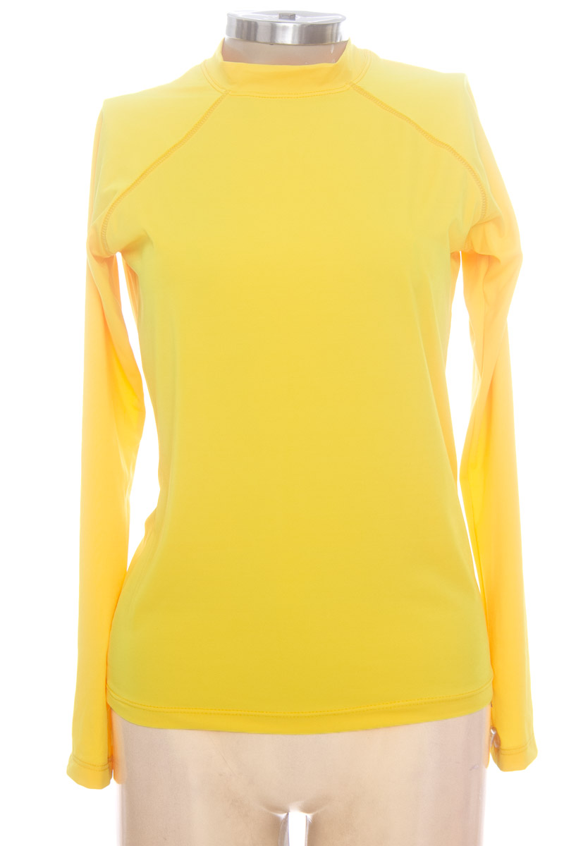 Ropa Deportiva / Salida de Baño color Amarillo - Under Fit