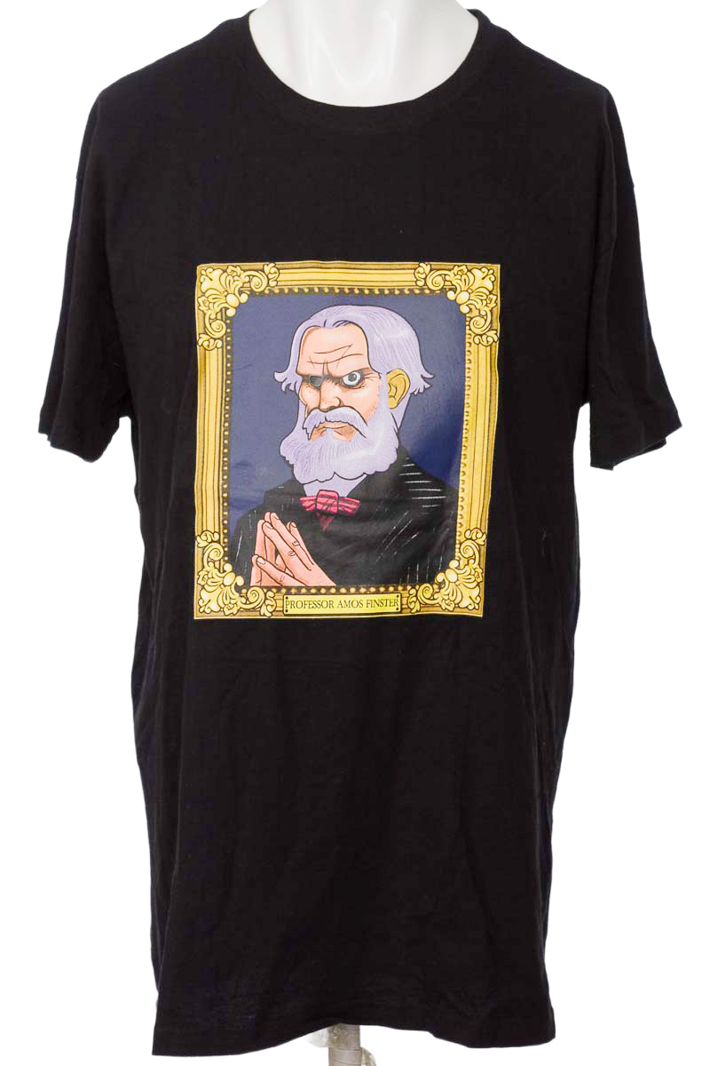 Camiseta color Negro - Closeando