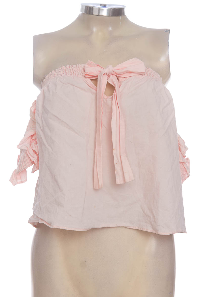 Top / Camiseta color Salmón - ELA