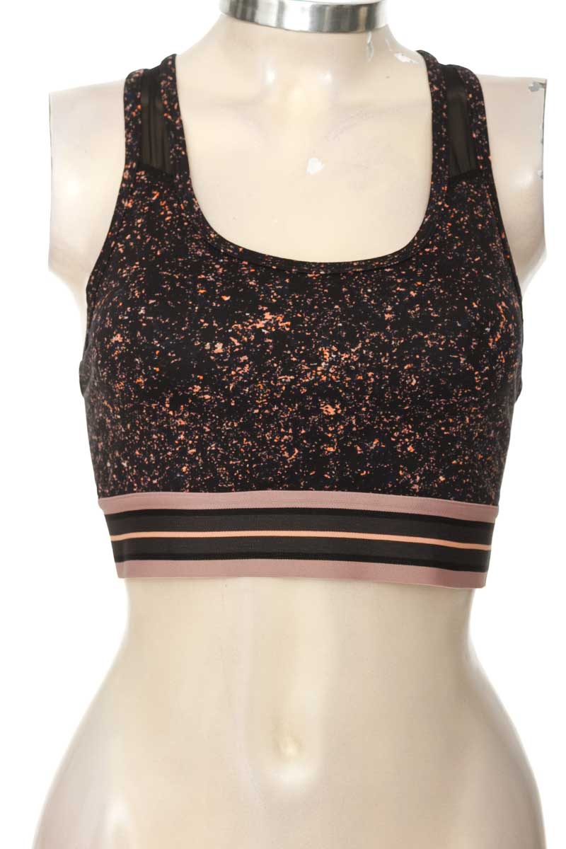 Ropa Deportiva / Salida de Baño color Negro - H&M