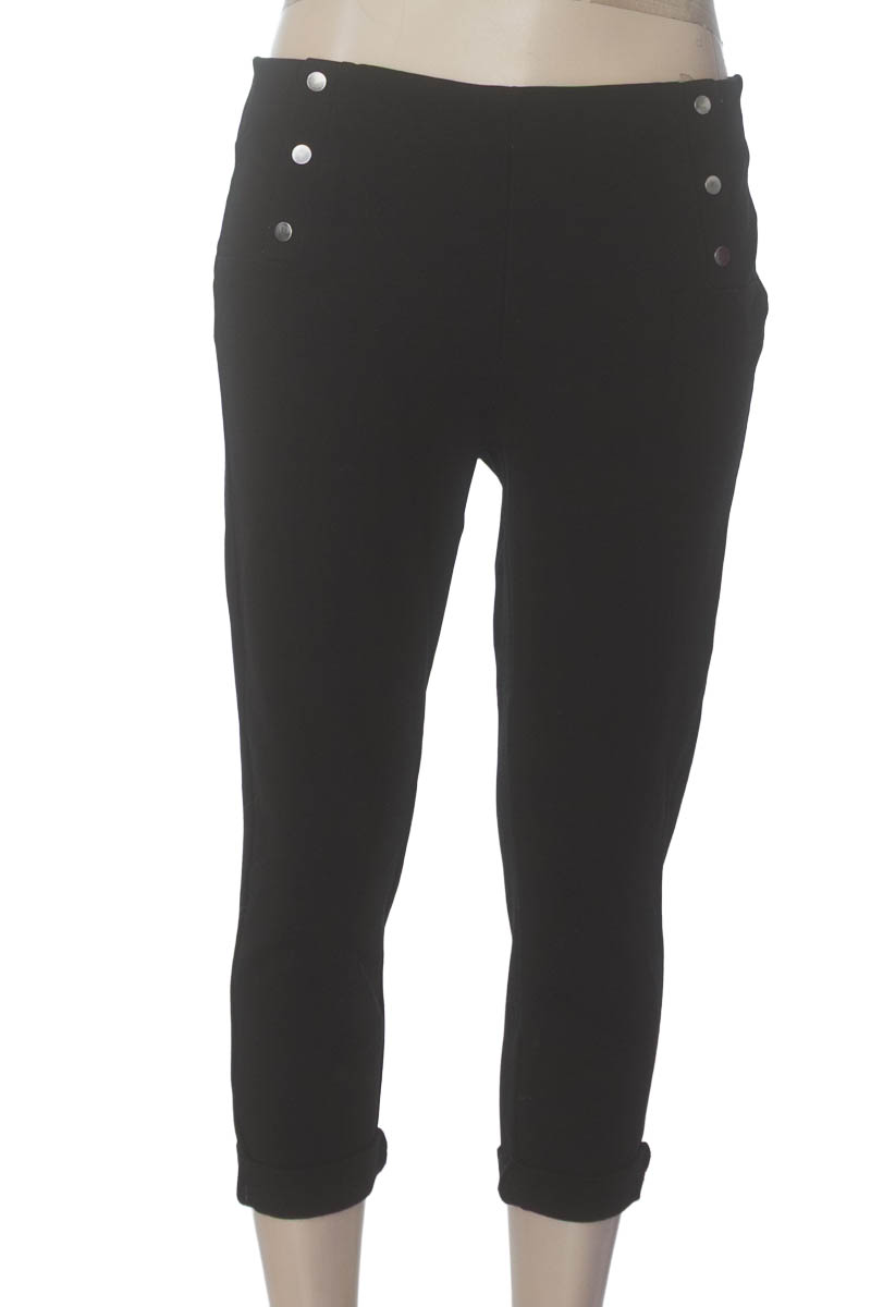 Pantalones color Negro - Arkitect