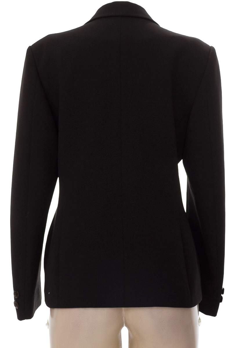 Chaqueta / Abrigo color Negro - Closeando