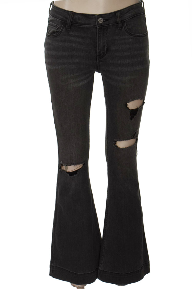 Pantalones color Gris - Hollister