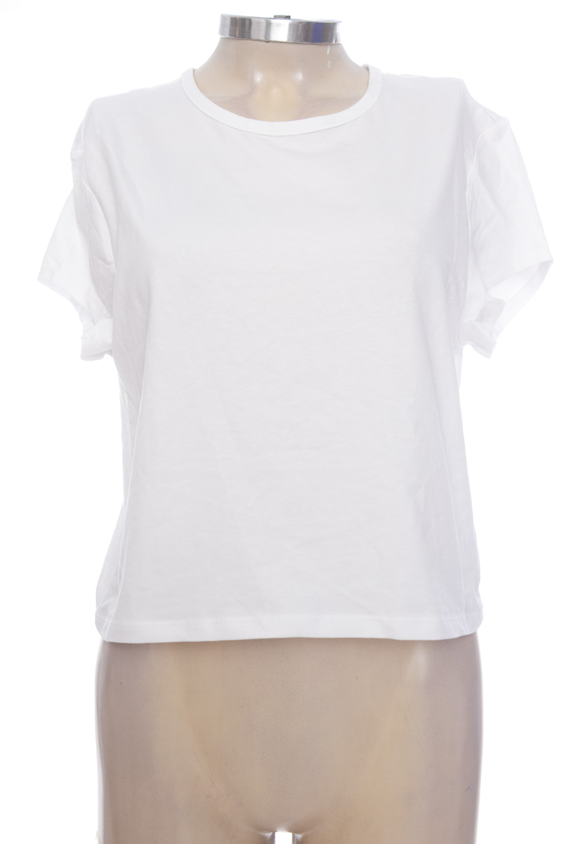 Top / Camiseta color Blanco - Divided by H&M