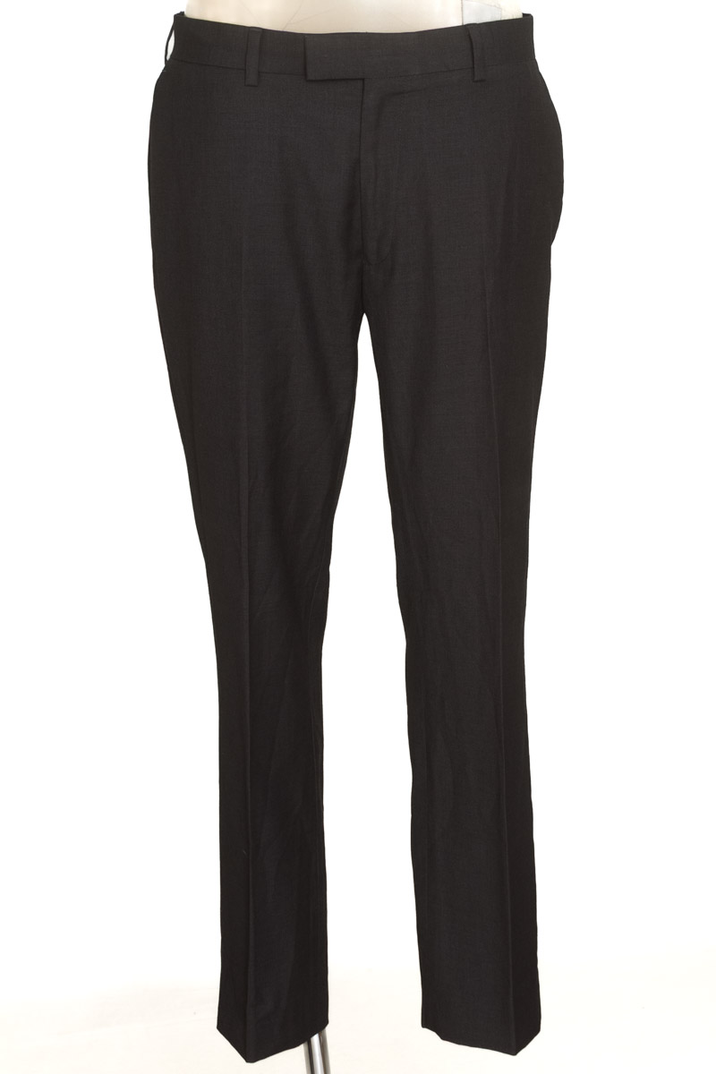 Pantalón color Gris - PERRY ELLIS