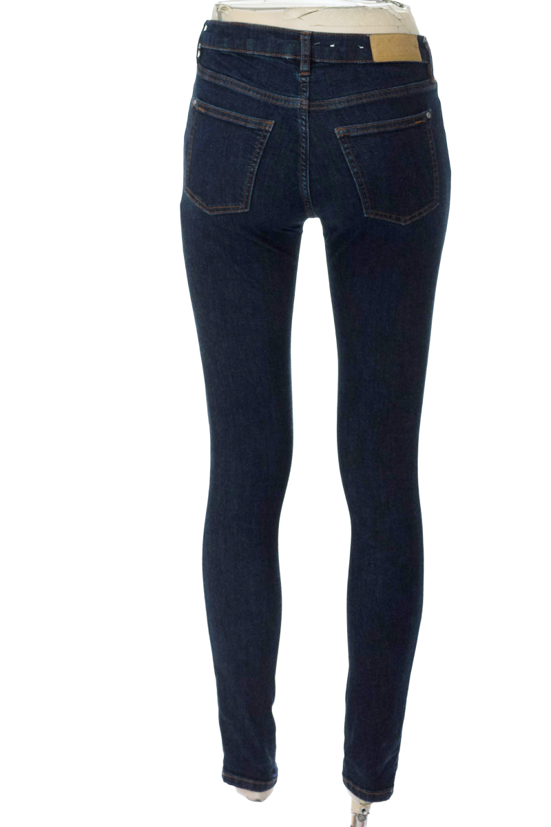 Pantalones color Azul - Esprit