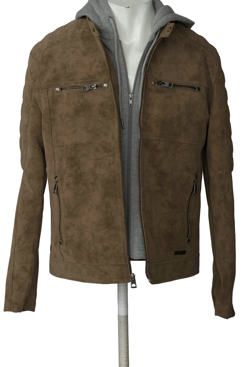 Chaqueta color Café - Guess