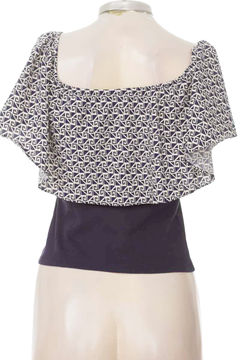 Top / Camiseta color Azul - Derek