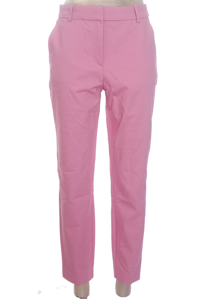 Pantalones color Rosado - H&M