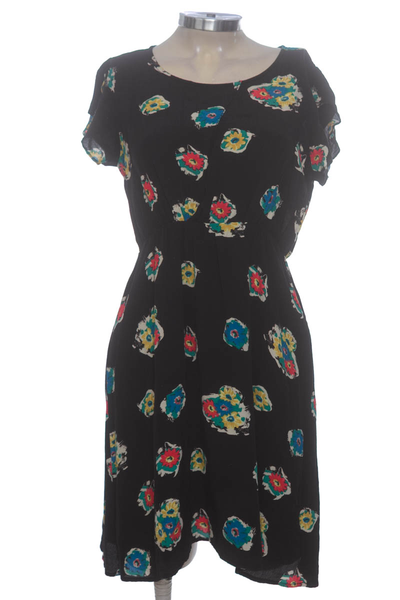 Vestido / Enterizo color Negro - Forever 21