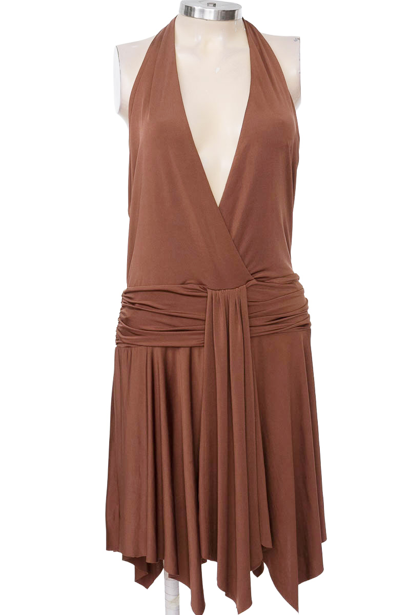 Vestido / Enterizo color Café - MNG