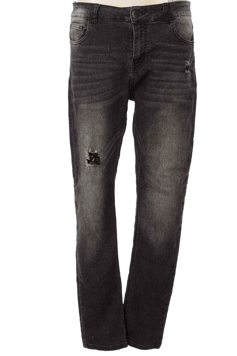 Jean color Negro - Facol