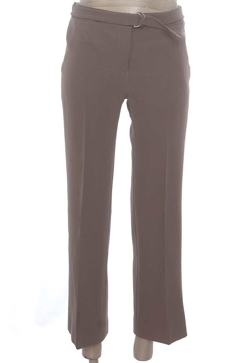 Pantalones color Beige - Coco