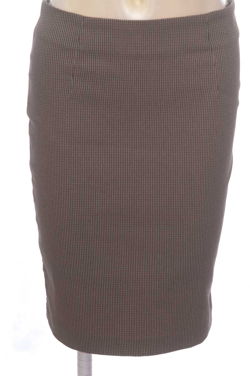 Falda color Beige - Arturo Calle
