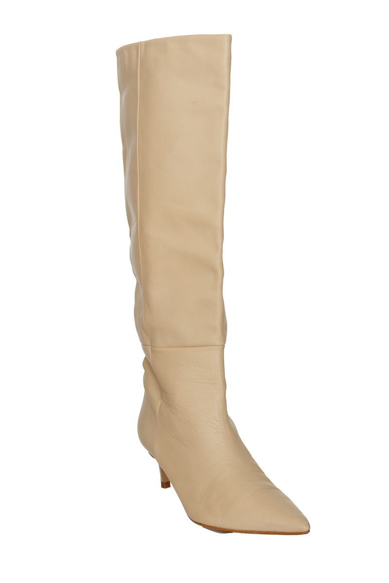 Zapatos color Beige - Zara