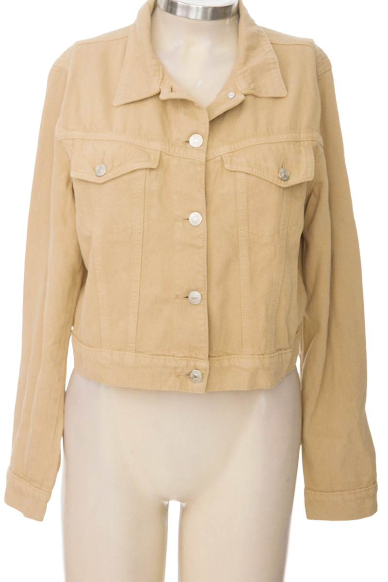 Chaqueta / Abrigo color Beige - Rifle