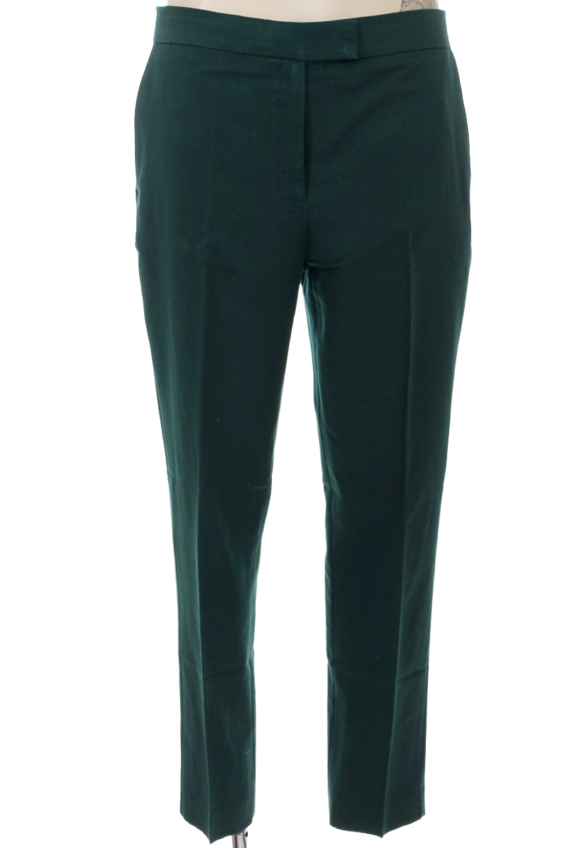 Pantalones color Verde - MNG