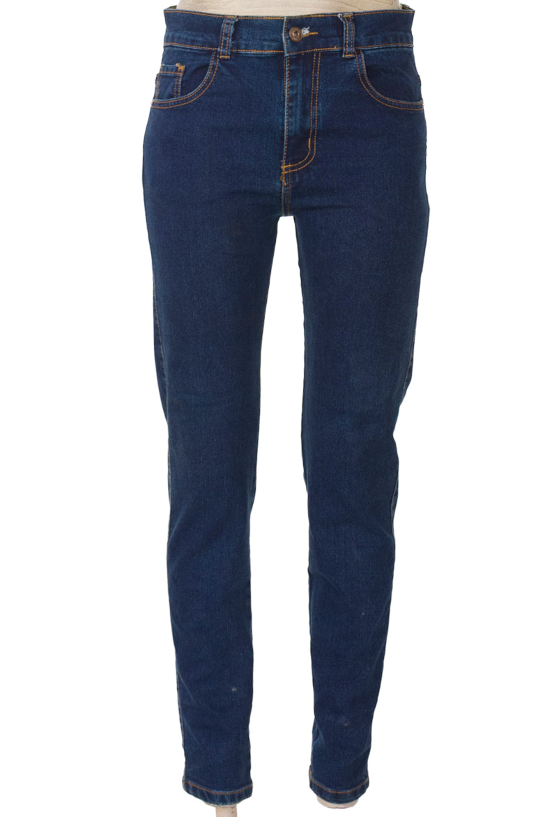 Pantalones color Azul - laxo