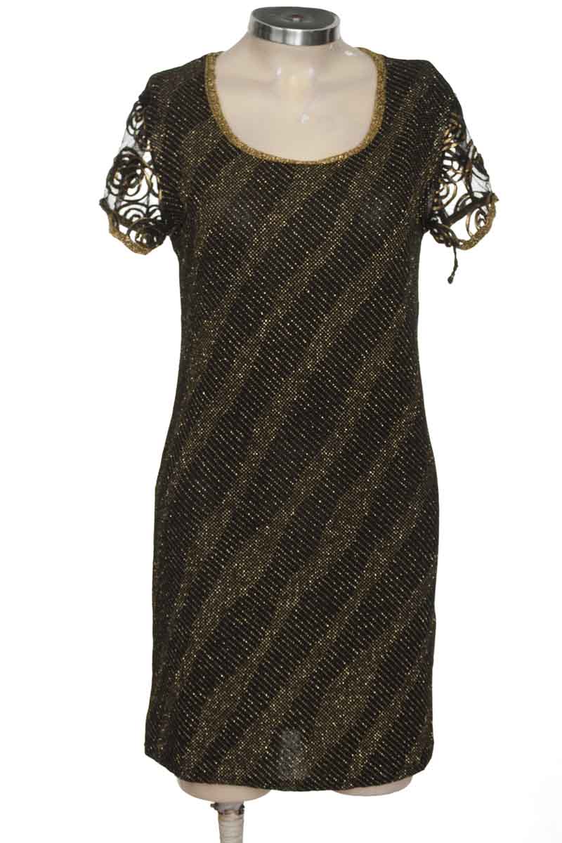 Vestido / Enterizo color Negro - Red Queen