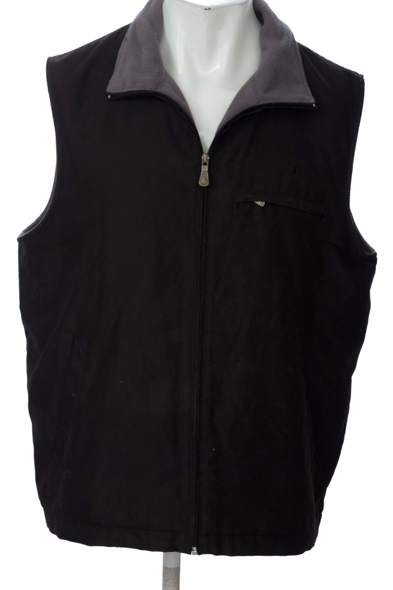 Chaqueta color Negro - New Boat