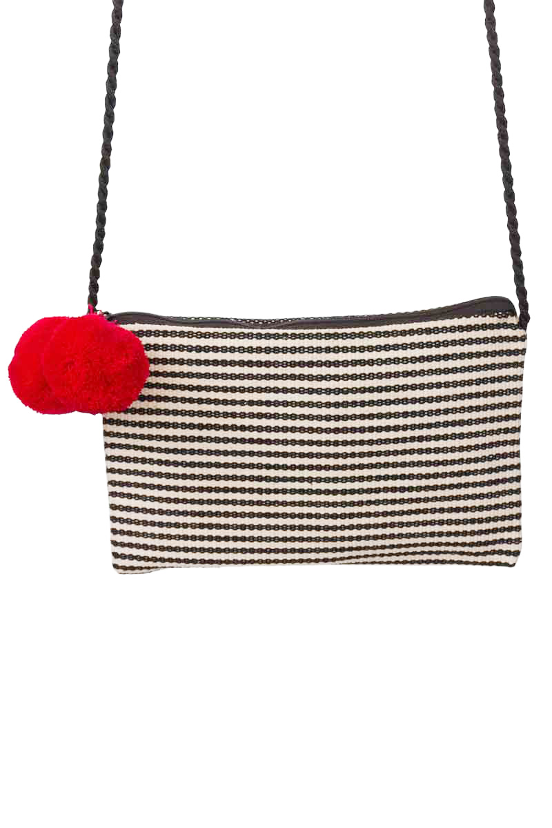 Cartera / Bolso / Monedero color Beige - Hilada