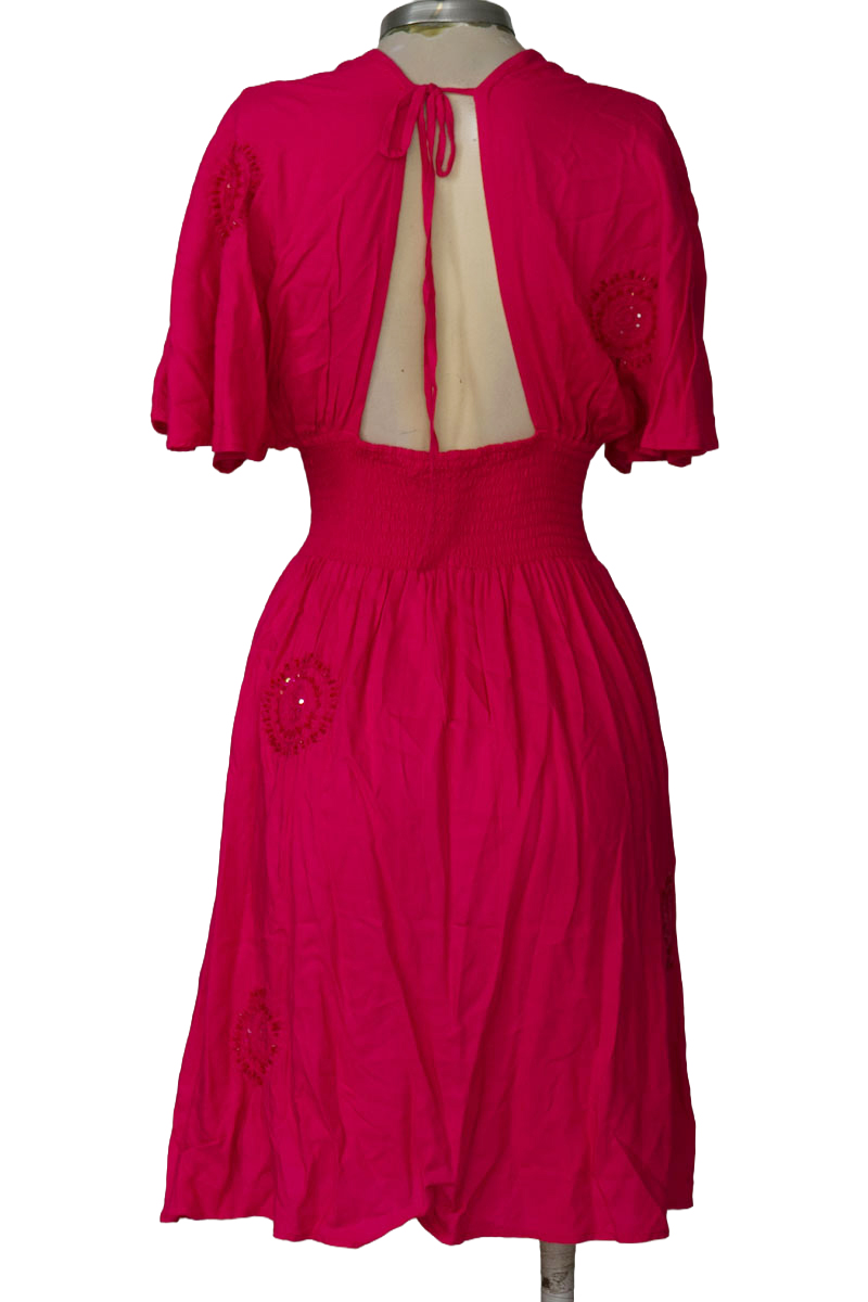 Vestido / Enterizo color Fucsia - Onda de mar 