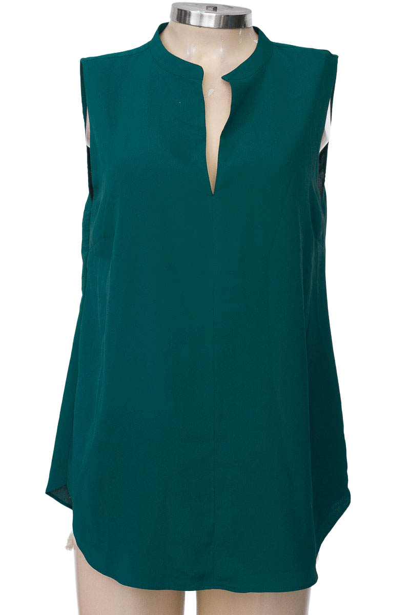 Top / Camiseta color Verde - H&M