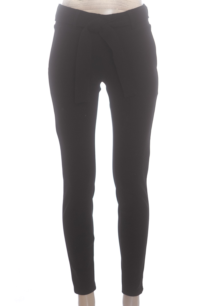 Pantalones color Negro - Rosi Aw