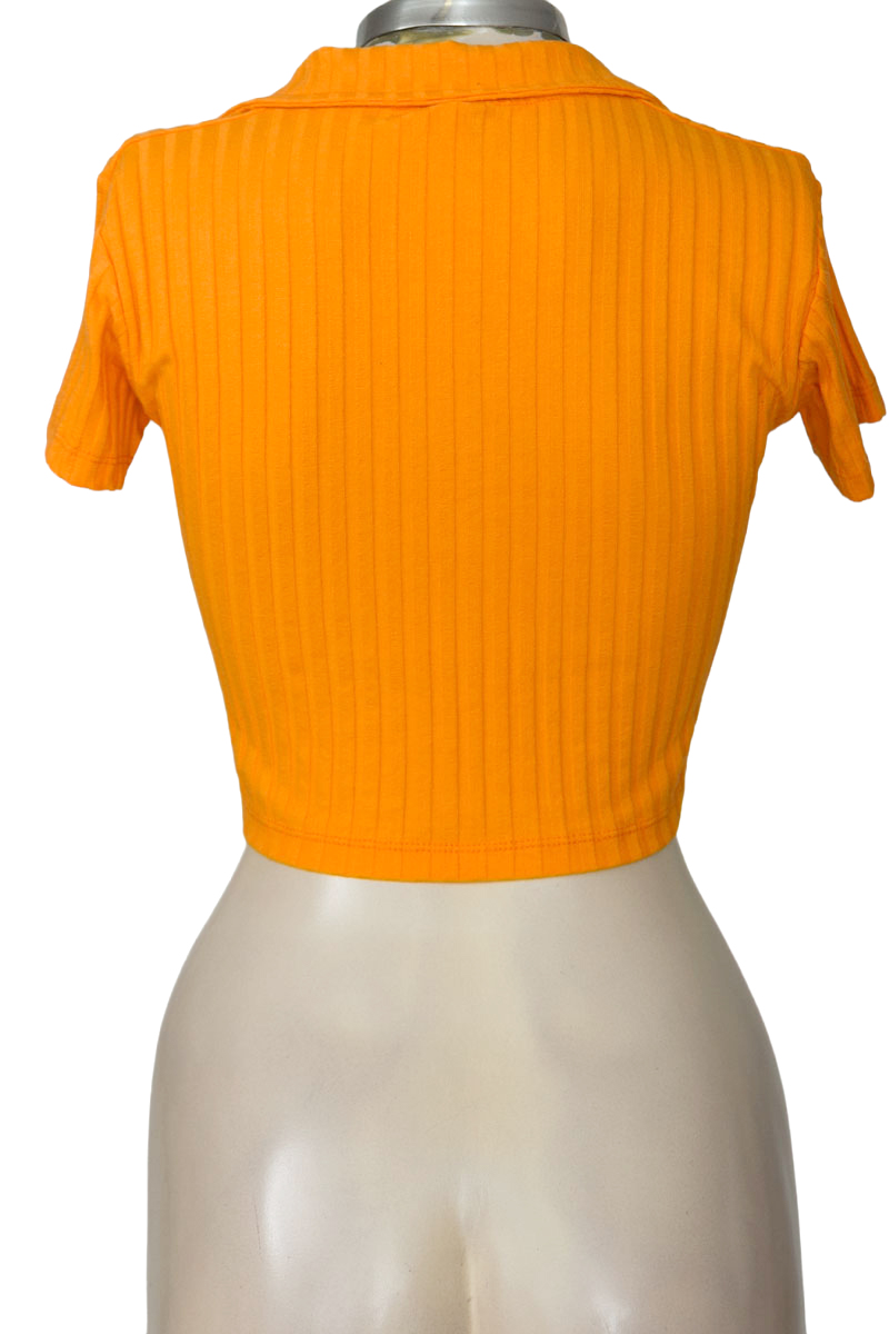 Top / Camiseta color Naranja - Closeando