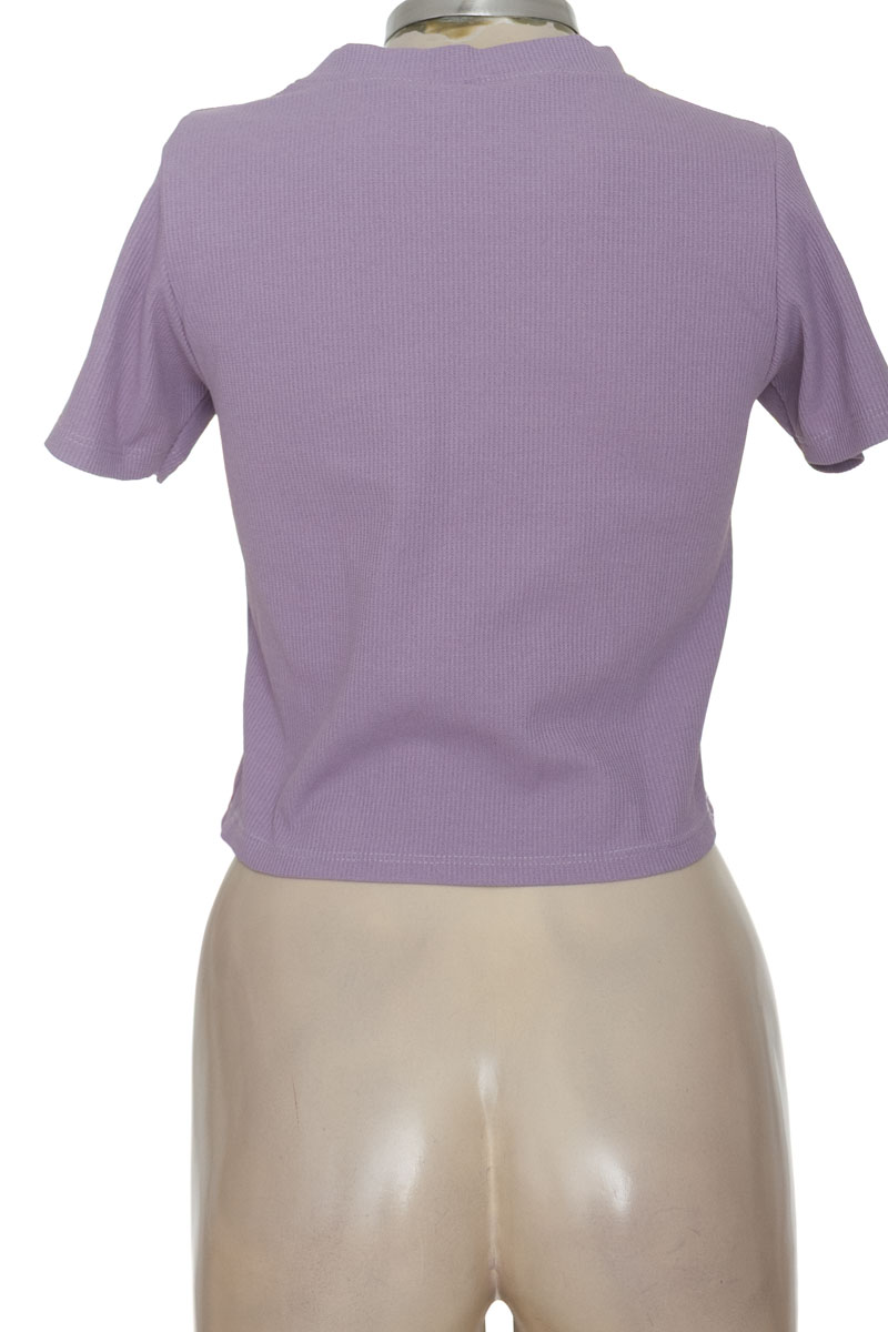 Top / Camiseta color Lila - Moda Job