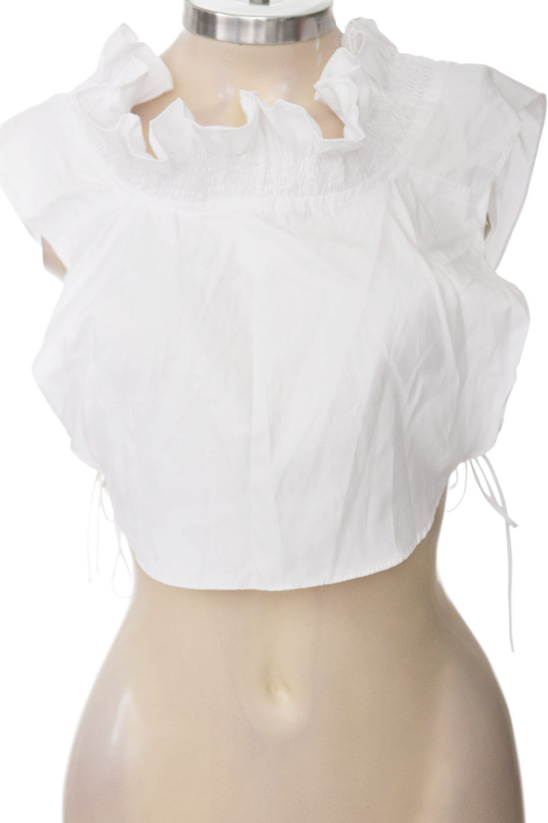 Top / Camiseta color Blanco - Closeando