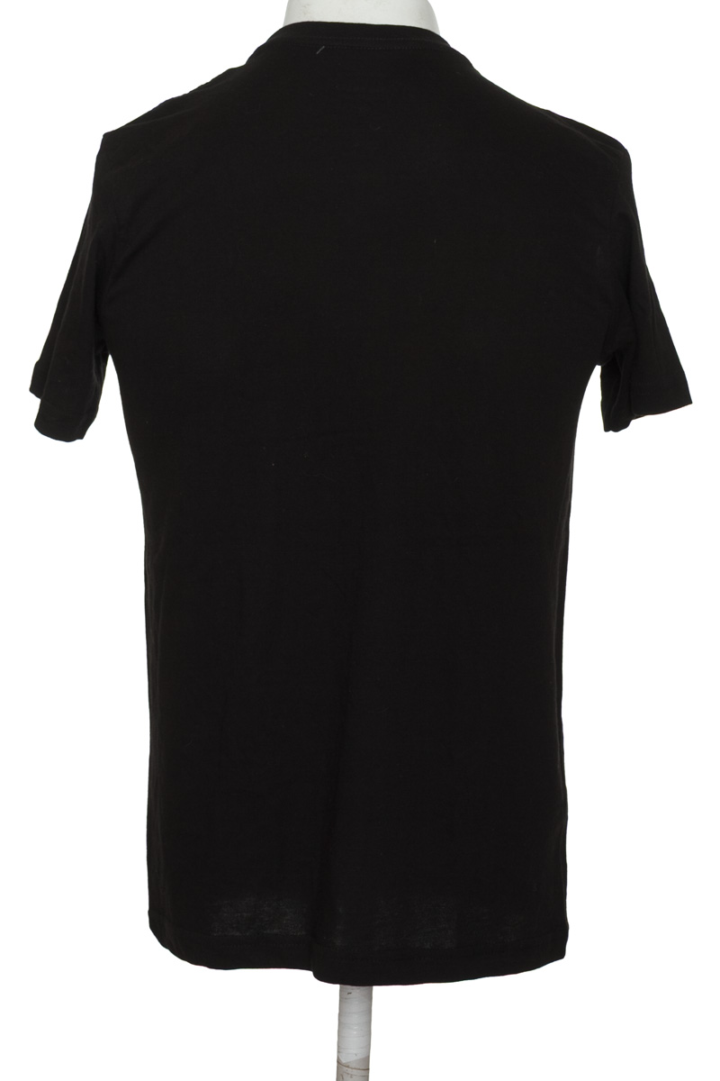Camiseta color Negro - Bearcliff