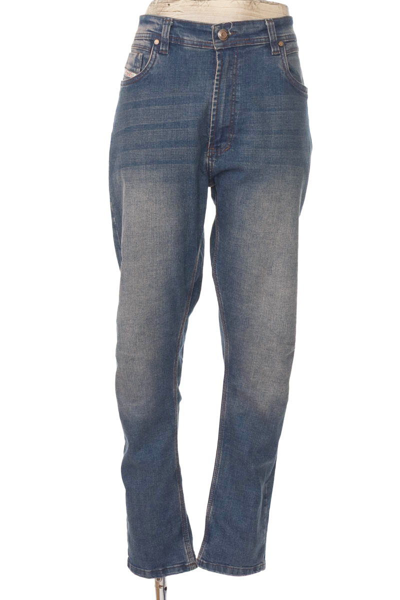 Jean color Azul - D'Cluthing Industry