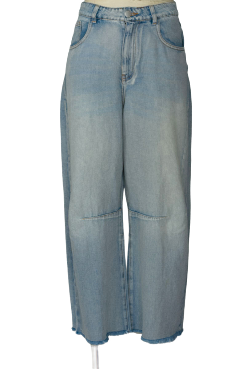 Pantalones color Azul - Gef