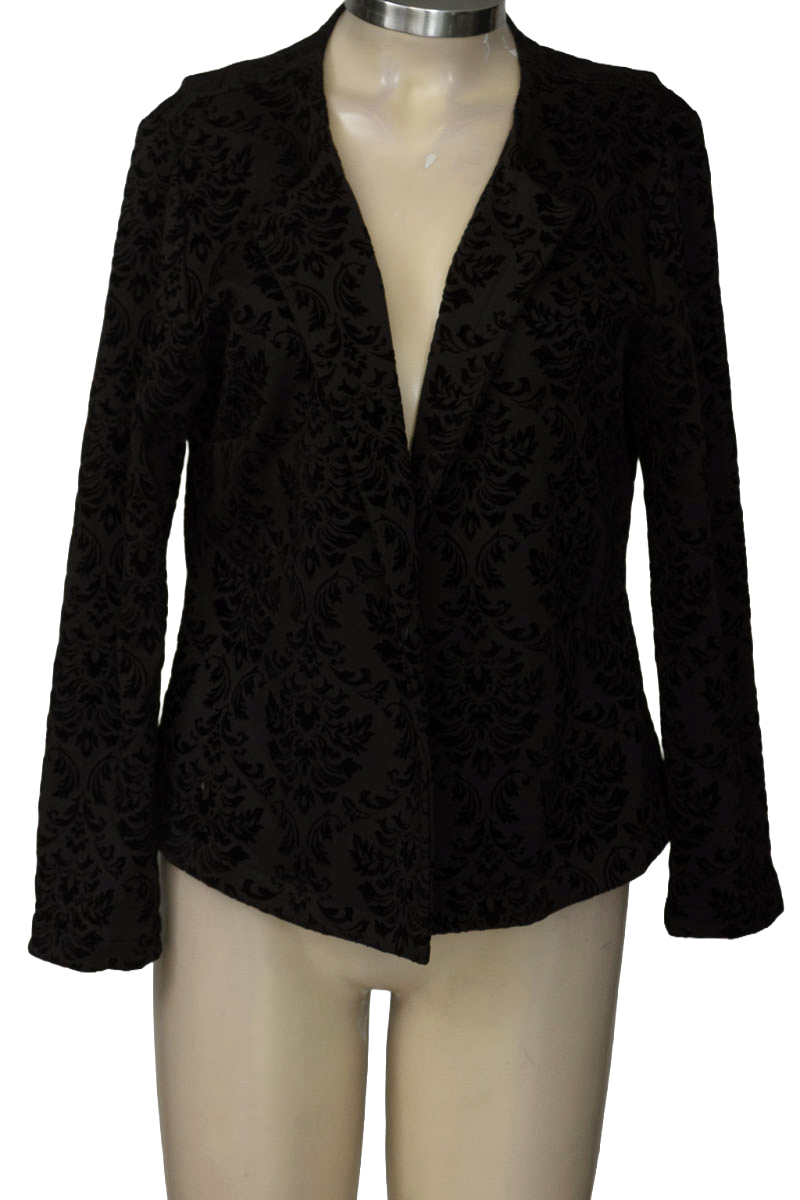 Chaqueta / Abrigo color Negro - Hot Line