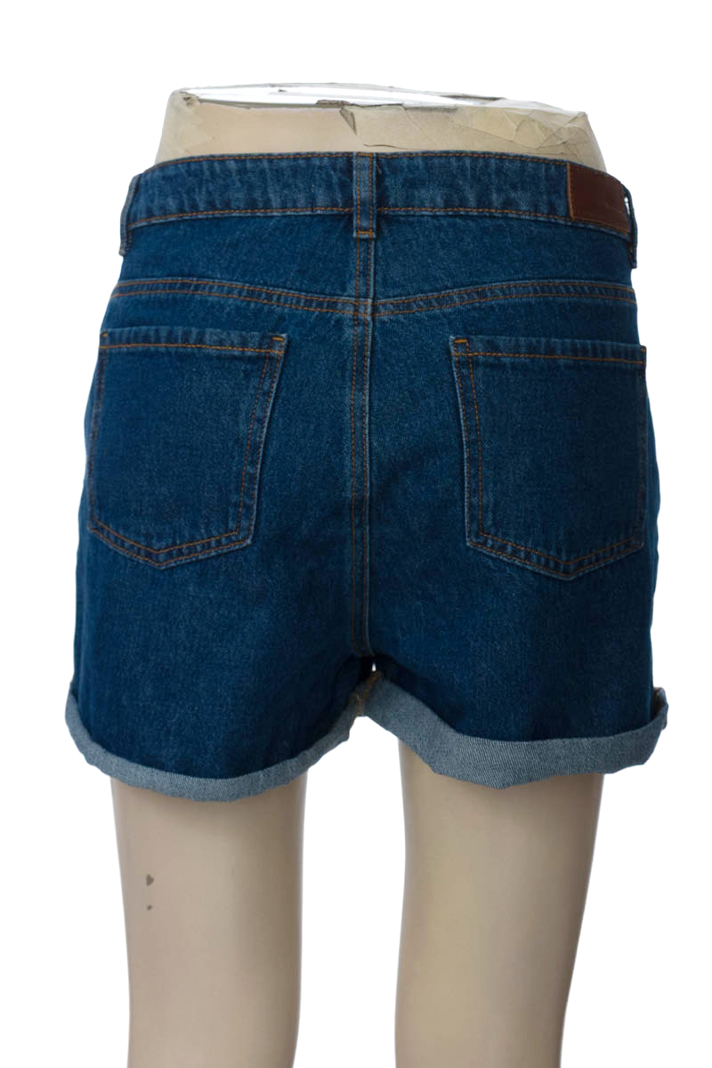 Short color Azul - Seven Seven