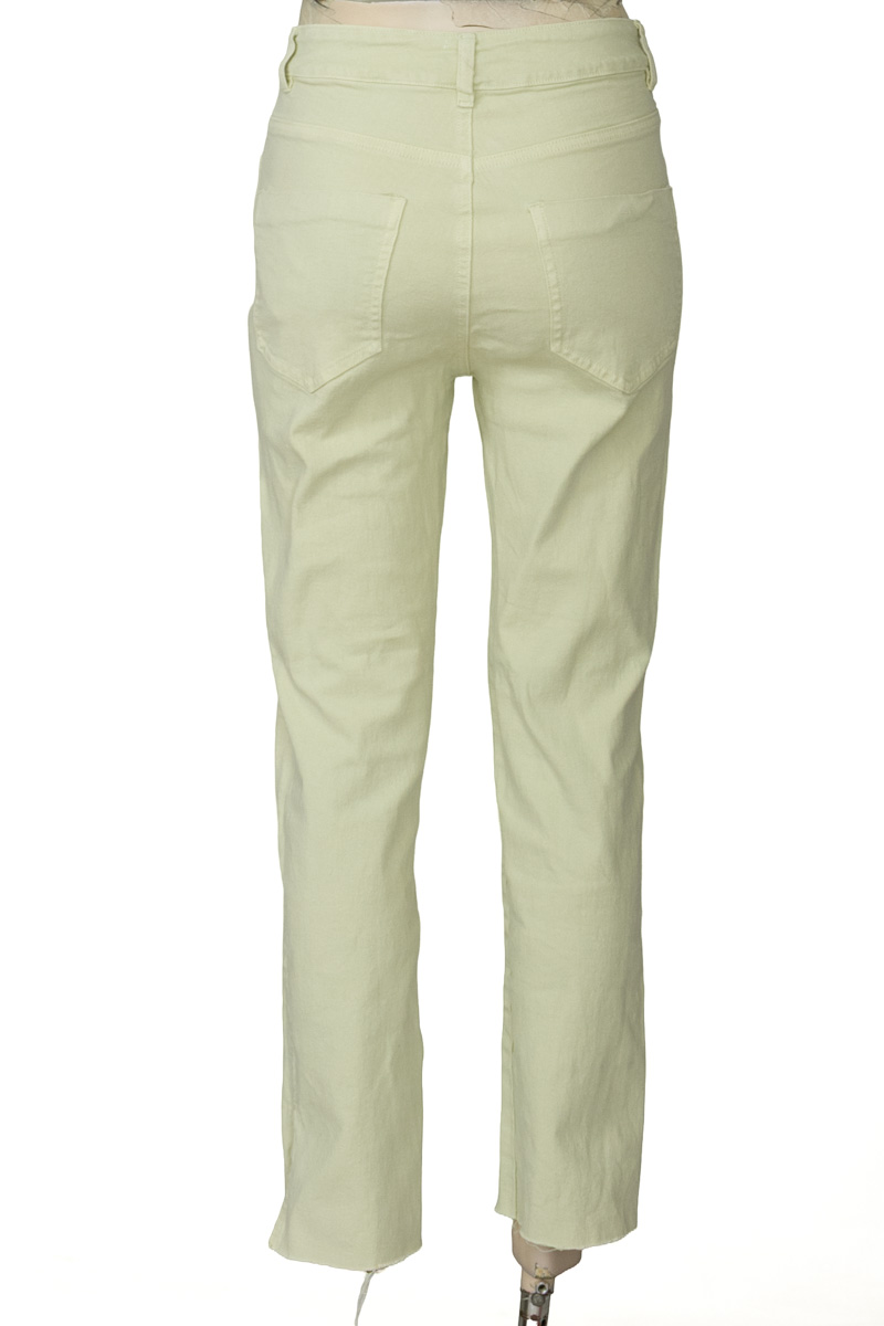 Pantalones color Verde - Closeando