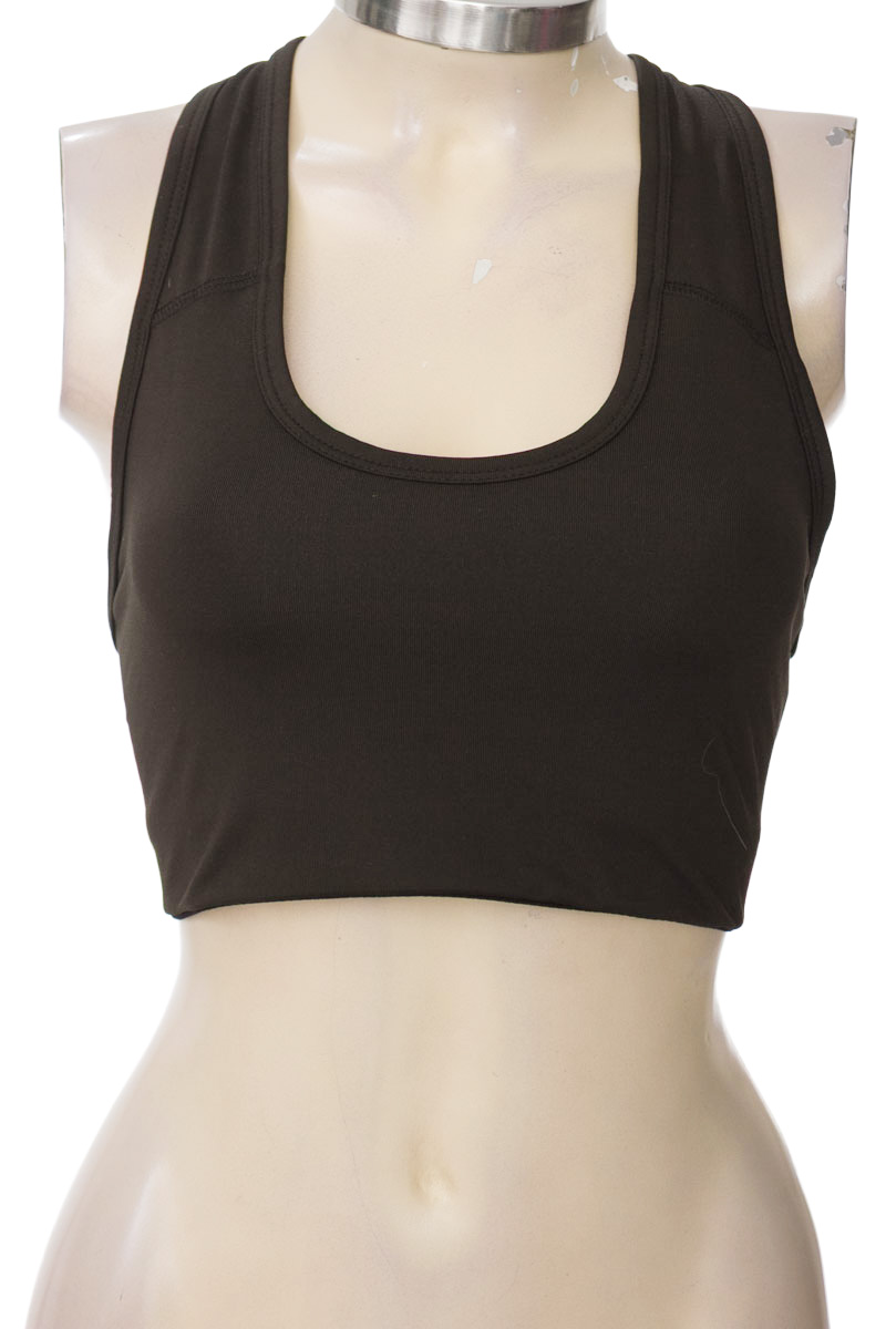 Ropa Deportiva / Salida de Baño color Negro - Bronzini