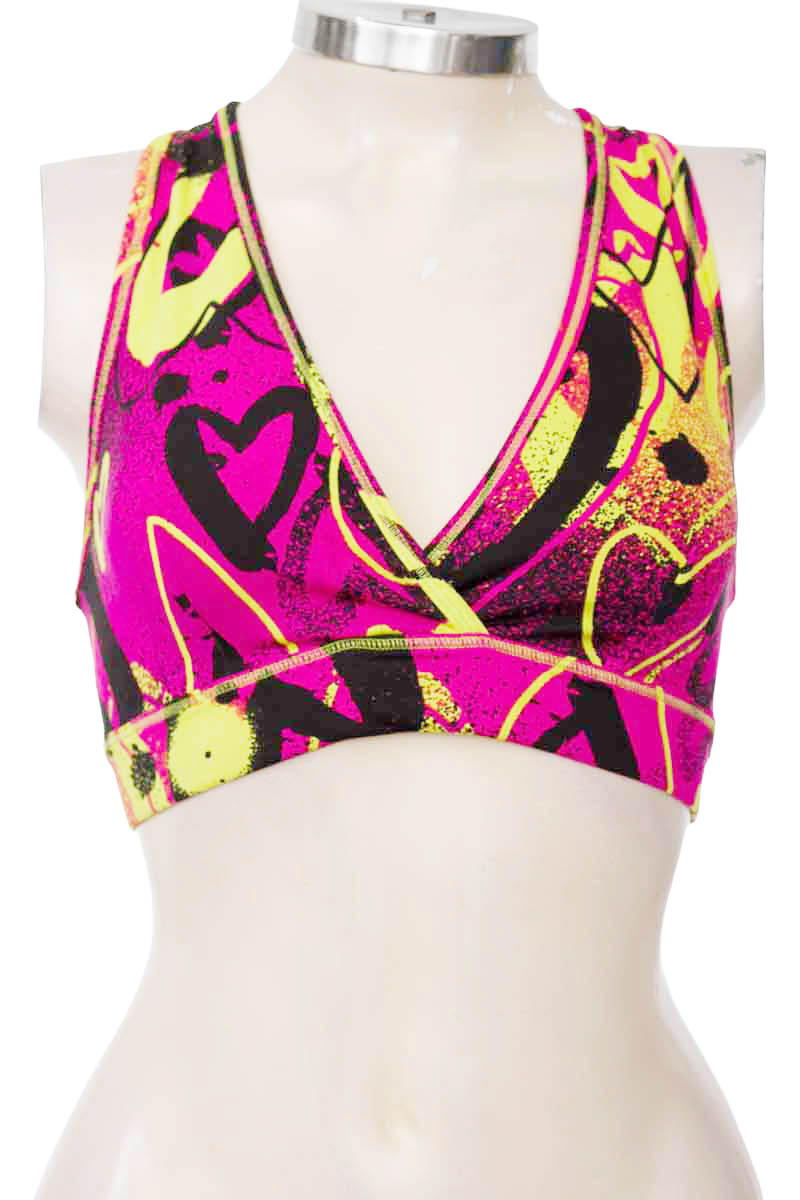 Ropa Deportiva / Salida de Baño color Fucsia - Zumba Wear