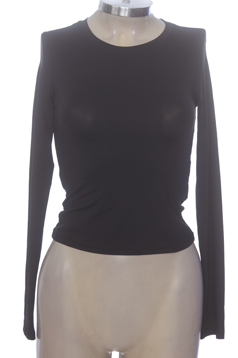 Top / Camiseta color Negro - Divided by H&M