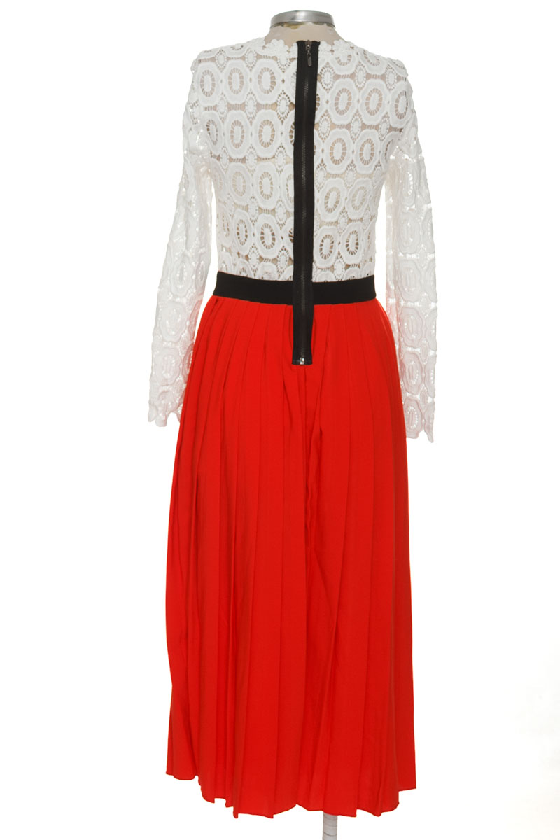 Vestido / Enterizo color Rojo - Julio