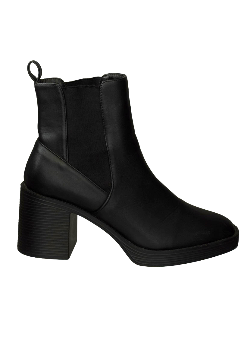 Zapatos color Negro - Studio F