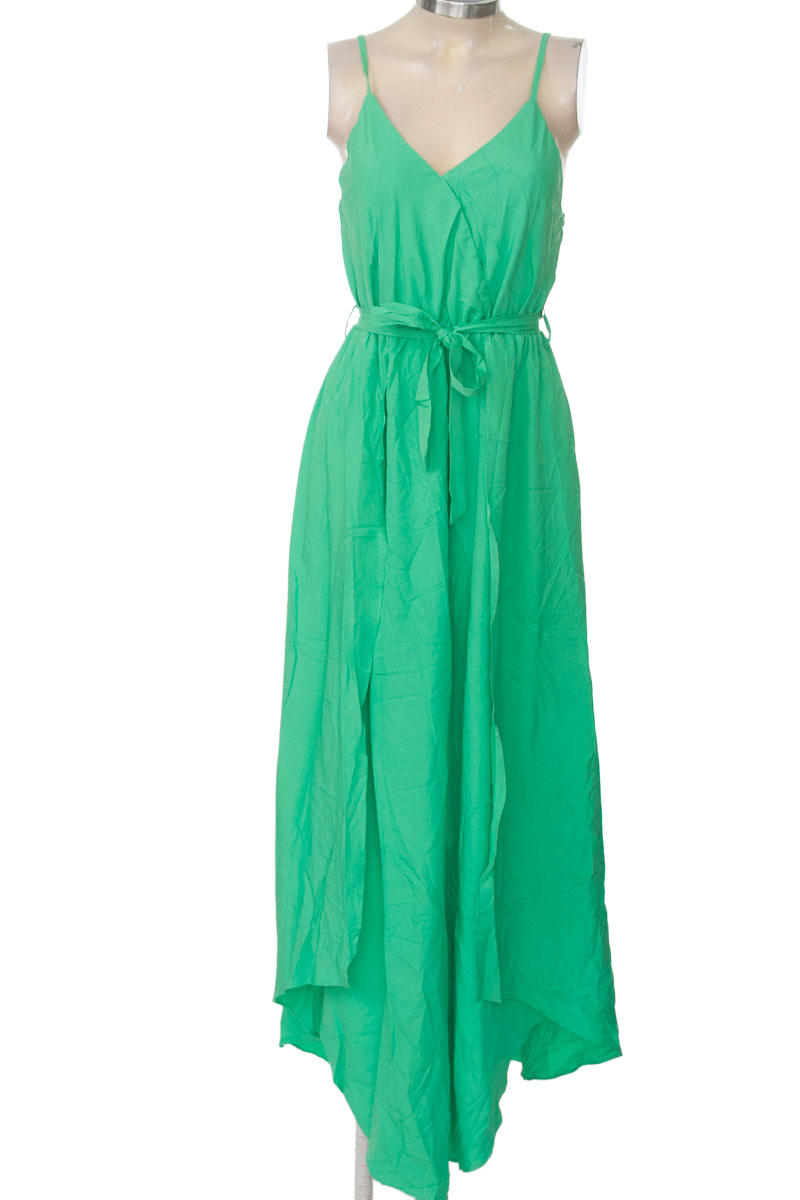 Vestido / Enterizo color Verde - Zaif