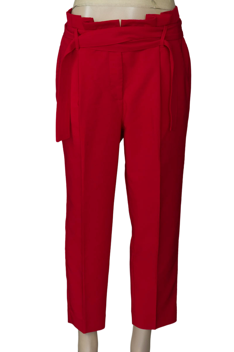 Pantalones color Rojo - XUSS