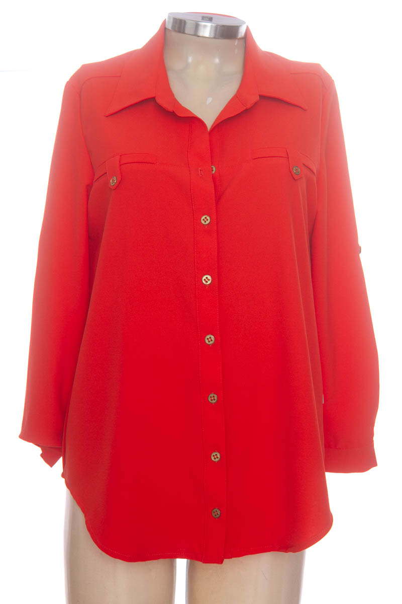 Blusa color Naranja - SEXY PUNTO