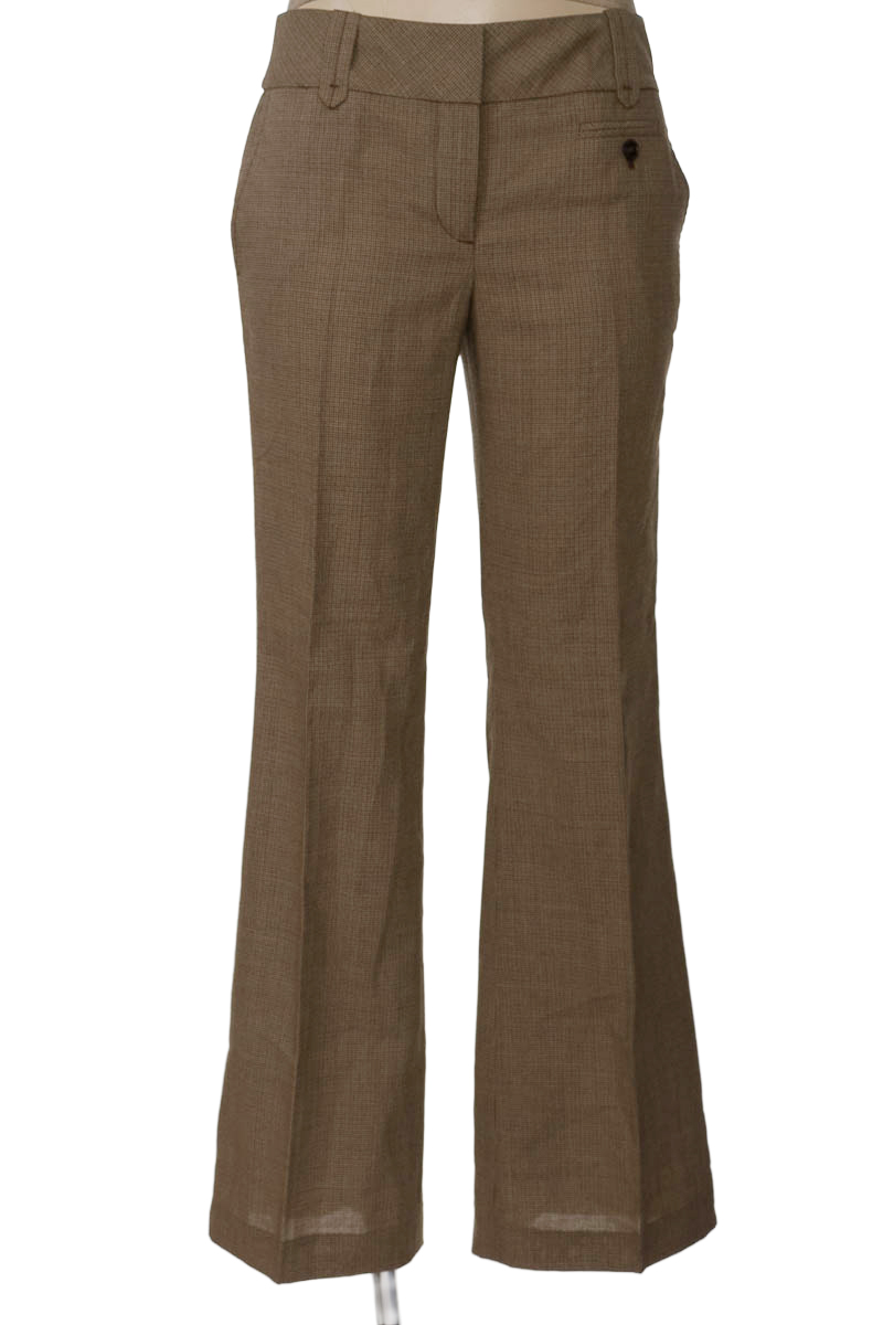 Pantalones color Beige - Ann Taylor