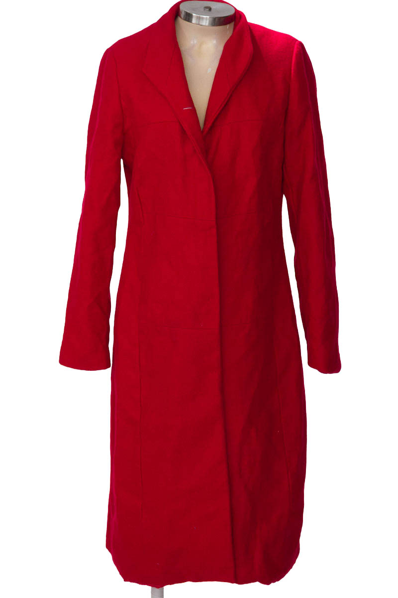 Chaqueta / Abrigo color Rojo - Everfit