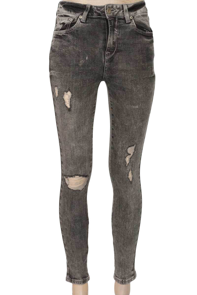 Pantalones color Gris - Koaj