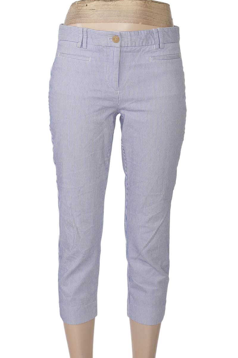Pantalones color Azul - Ann Taylor